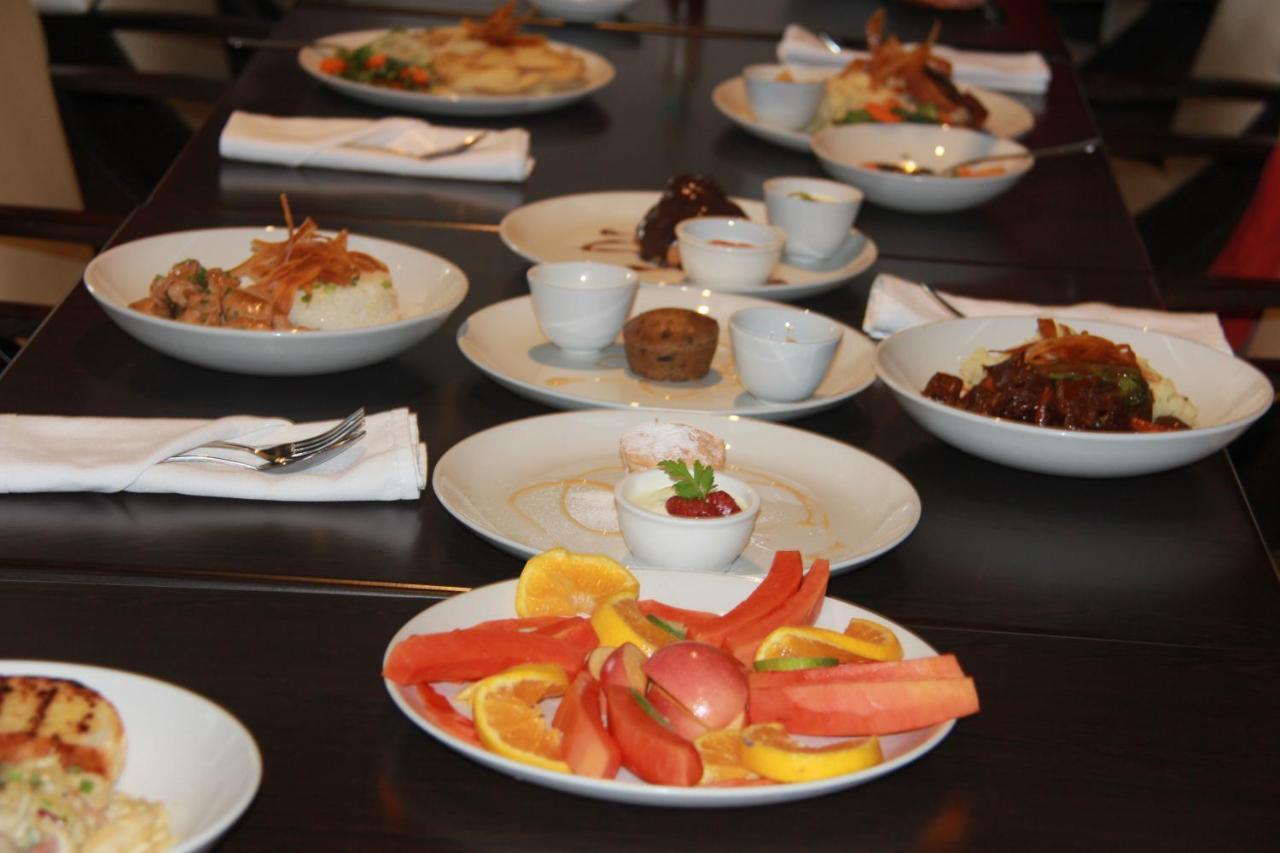 Boroko Citi Boutique Hotel מראה חיצוני תמונה