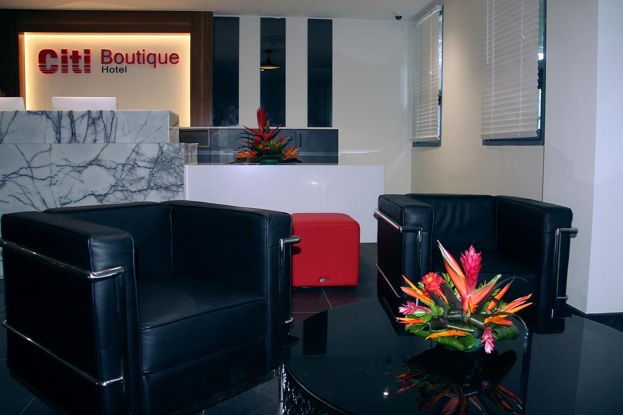 Boroko Citi Boutique Hotel מראה חיצוני תמונה
