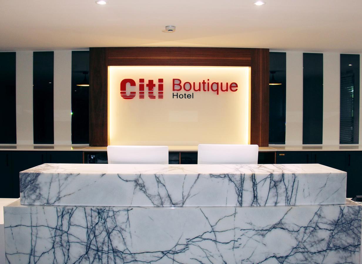 Boroko Citi Boutique Hotel מראה חיצוני תמונה