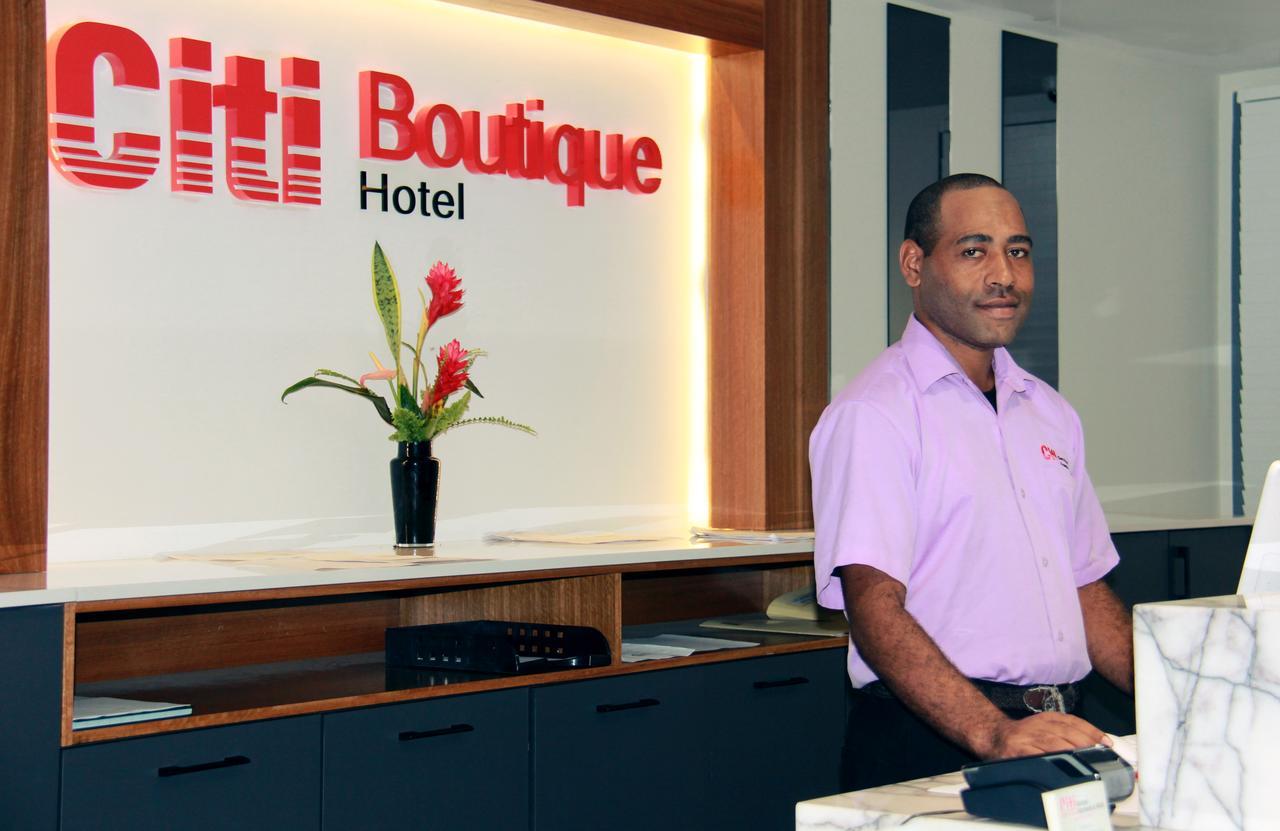 Boroko Citi Boutique Hotel מראה חיצוני תמונה